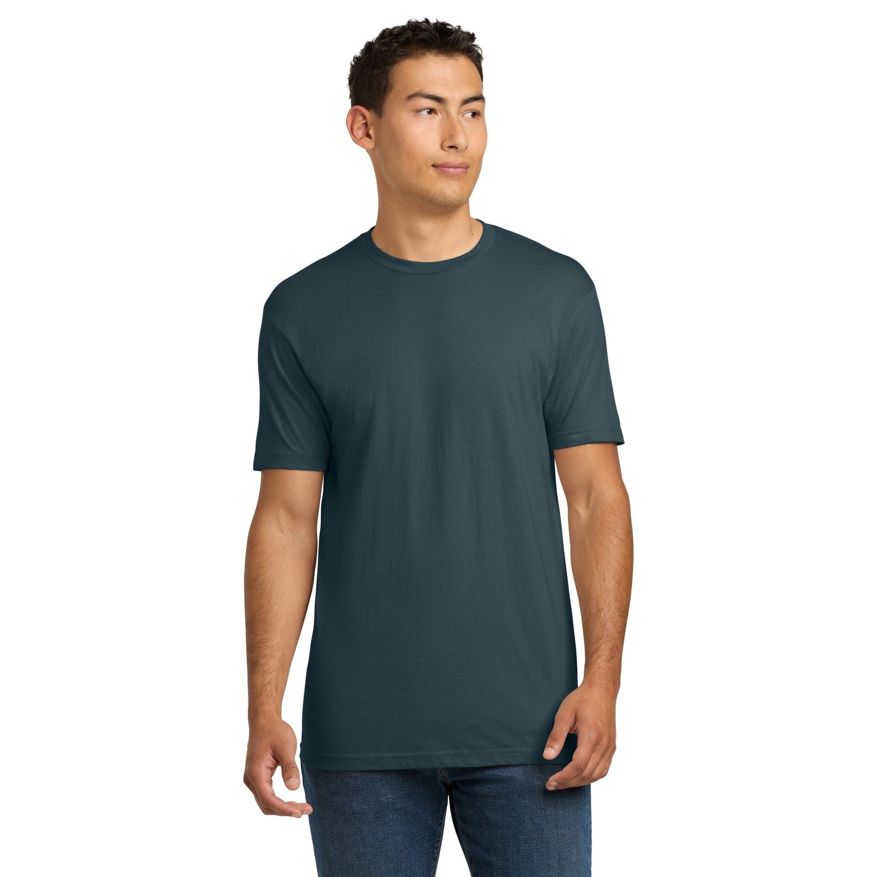 Next Level Apparel-Next Level Apparel® Unisex Cotton Tee. NL3600 1/2-MedTech-16